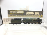 Wrenn W2236/A OO Gauge BR Green West Country 34016 Bodmin (Black Plate)