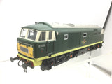 Heljan 3580 O Gauge BR Green Class 35 Hymek D7039 (NEEDS ATTN)