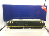 Heljan 3580 O Gauge BR Green Class 35 Hymek D7039 (NEEDS ATTN)