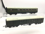 Hornby R2952 OO Gauge Imperial Airways Limited Edition Train Pack