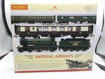 Hornby R2952 OO Gauge Imperial Airways Limited Edition Train Pack