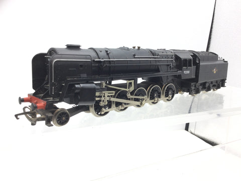 Hornby R264 OO Gauge BR Black Class 9F 92200