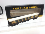 Graham Farish 374-230C N Gauge Pullman Kitchen 2nd Car 335