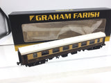 Graham Farish 374-200D N Gauge Pullman Parlour 1st Coach Opal