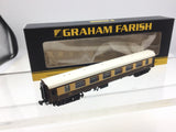 Graham Farish 374-200D N Gauge Pullman Parlour 1st Coach Opal