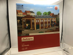 Auhagen 11422 HO/OO Gauge Factory Building Kit