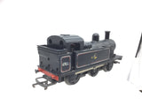 Triang R52S OO Gauge BR Black Class 3F Jinty 47606 w Smoke Unit (L3)(NON-RUNNER)