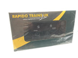 Rapido Trains 940001 OO Gauge D1379 8 Plank Wagon – SR No.29306