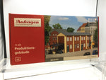 Auhagen 11423 HO/OO Gauge Factory Production Building Kit