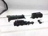 Graham Farish 372-003 N Gauge BR Green 4979 Wootton Hall (Needs Attn)