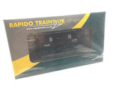 Rapido Trains 940006 OO Gauge D1379 8 Plank Wagon – SR No.33333