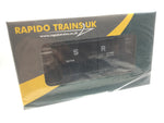 Rapido Trains 940008 OO Gauge D1379 8 Plank Wagon – SR No.36759