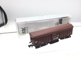 Minitrix 15220 N Gauge DB Trix Club Track Cleaning Wagon