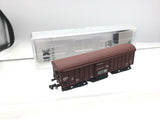 Minitrix 15220 N Gauge DB Trix Club Track Cleaning Wagon