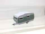Bachmann 44-582 OO Gauge Musketeer Caravan