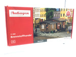 Auhagen 11465 HO/OO Gauge Fuel Shop Kit