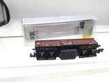 Minitrix 15220 N Gauge DB Trix Club Track Cleaning Wagon