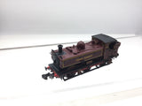Dapol 2S-007-000 N Gauge London Transport Pannier Tank L94 (DCC Fitted)