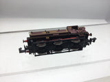 Dapol 2S-007-000 N Gauge London Transport Pannier Tank L94 (DCC Fitted)