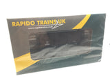 Rapido Trains 940016 OO Gauge D1379 8 Plank Wagon – SR No.36359