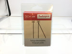 Auhagen 41204 HO/OO Gauge 12 Telegraph Poles