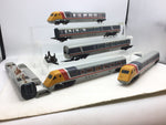 Job Lot of Hornby OO Gauge APT Coaches/Parts (Lot 2)