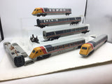 Job Lot of Hornby OO Gauge APT Coaches/Parts (Lot 2)
