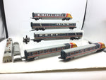 Job Lot of Hornby OO Gauge APT Coaches/Parts (Lot 2)