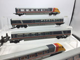 Job Lot of Hornby OO Gauge APT Coaches/Parts (Lot 2)