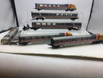 Job Lot of Hornby OO Gauge APT Coaches/Parts (Lot 2)