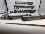 Job Lot of Hornby OO Gauge APT Coaches/Parts (Lot 2)