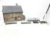 Kil Built Wills CK22 OO Gauge Watermill and Accessories