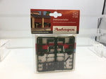 Auhagen 41628 HO/OO Gauge Electrical Distribution Panel Boards Kit