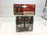 Auhagen 41628 HO/OO Gauge Electrical Distribution Panel Boards Kit