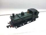 Dapol 2S-007-004 N Gauge BR Green Pannier Tank 9741
