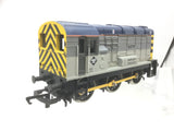 Hornby R2008 OO Gauge Railfreight Distribution Class 08 08661 Europa