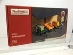 Auhagen 41642 HO/OO Gauge 2 Trailers & Compressor Trailer Kit