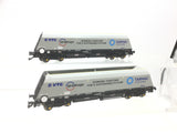 Accurascale 2645TAR3 OO Gauge Cutdown HYA Pack-GBRf/Tarmac w/VTG logos (Pack 3)