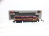 Atlas 48550 N Gauge EMD GP-40 Diesel Loco Wisconsin Central 3005
