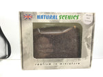 Natural Scenics RB-4B-L OO/HO Gauge Graded Ballast (Brown) (Approx 1kg)