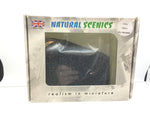 Natural Scenics RC-BLK-L OO/HO/O Gauge Coal Size 0 Black (Approx 1kg)