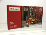 Auhagen 80108 HO/OO Gauge Factory Cyclone Extraction Kit