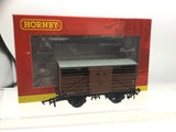 Hornby R6826 OO Gauge BR Cattle Wagon B891313