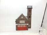 Hornby R8626 OO Gauge Skaledale Fire Station
