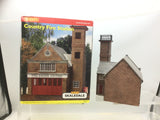 Hornby R8626 OO Gauge Skaledale Fire Station