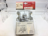 Auhagen 42555 HO/OO Gauge Small Stone Bridge Kit