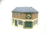 Scenix EM6001A OO Gauge Corner Pub