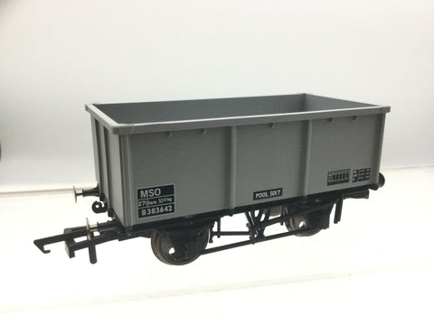 Hornby R6505 OO Gauge BR 27t MSO Iron Ore Tippler B383642