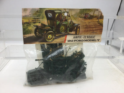 Airfix 1:32 Scale Vintage 1912 Ford Model T Plastic Kit