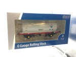Dapol 7F-064-003 O Gauge 45t TTA Tank Wagon Regent Grey/Red 512